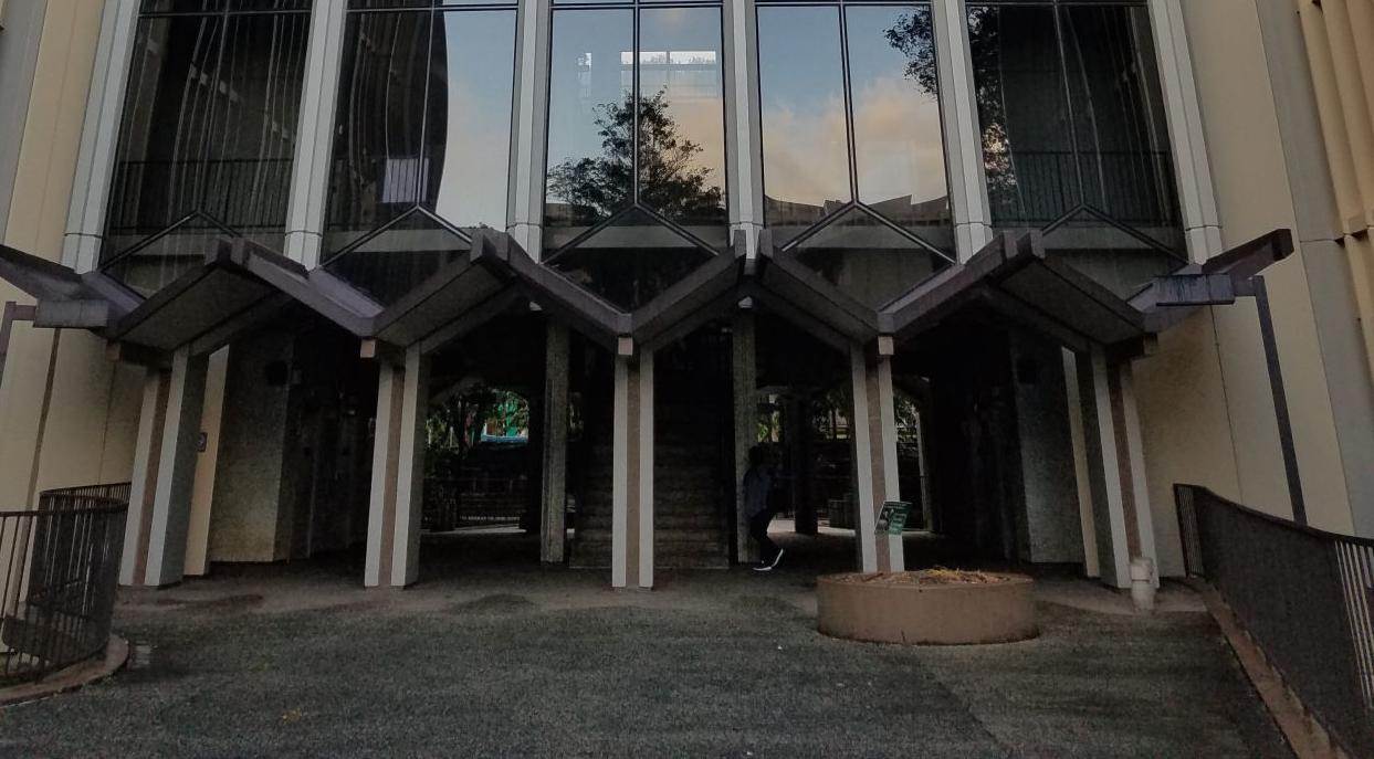 Moore Hall